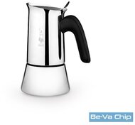 Bialetti Venus 7255/CN 6 adagos inox kotyogós kávéfőző