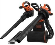 Black and Decker BEBLV301-QS LOMBSZÍVÓ
