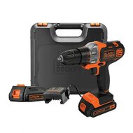 Black and Decker MT218KB-QW MULTI FÚRÓ-CSAVAROZÓ