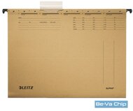 Leitz Alpha A4 standard 25db/cs natúr függőmappa