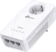 TP-LINK TL-WPA8631P AV1300 Gigabit Passthrough Powerline ac Wi-Fi Extender