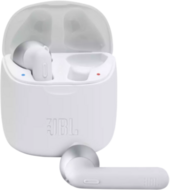 JBL TUNE 225 VEZETÉK NÉLKÜLI FÜLHALLGATÓ (fehér),JBLT225TWSWHT