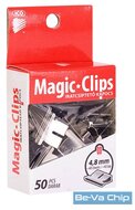 ICO Magic Clip 4,8mm kapocs