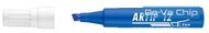 ICO Artip 12 kék flipchart marker