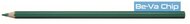 Koh-I-Noor 3680, 3580 zöld színes ceruza