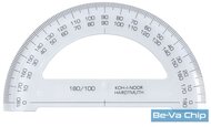 Koh-I-Noor 180/100 szögmérő