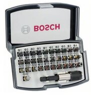 Bosch 2607017319 CSAVARBIT KÉSZLET 32 DB-OS