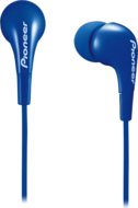 Pioneer SE-CL502-P Fülhallgató Kék