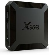 X96Q16 Android TV okosító box 2/16GB