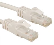 LogiLink CAT6 F/UTP Patch Cable EconLine AWG26 white 15m