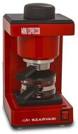 Szarvasi SZV612 Mini Espresso Kávéfőző - Piros