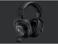 LOGITECH Headset 2.0 - PRO X Wireless DTS Gaming Mikrofonos, Fekete