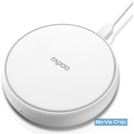 Rapoo "QI" 2A fehér vezeték nélküli mobiltelefon töltő