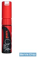 Uni Chalk PWE-8K piros folyékony kréta