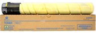 Konica-Minolta TN321Y toner Sárga