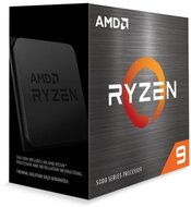 AMD Ryzen 9 5950X 3.40/4.90GHz 16-core 64MB cache 105W sAM4 (hűtő nélkül!!!) BOX processzor