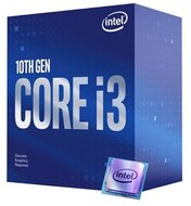 Intel Core i3-10100F s1200 3.60/4.30GHz 4-core 6MB 65W BOX processzor