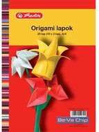 Herlitz A4 20ív origami lap