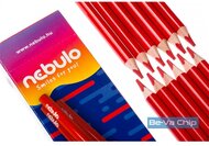 Nebuló Jumbo piros színes ceruza