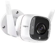 TP-Link Tapo C310 WiFi kültéri éjjellátó kamera (3MP, H264, IR 30m, SD card foglalat, mikrofon, RJ45, IP66, 9V DC táp) - Tapo C310