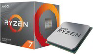 AMD Ryzen 7 5800X 3.80/4.70GHz 8-core 32MB cache 105W sAM4 (hűtő nélkül) BOX