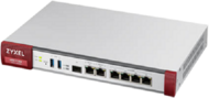Zyxel USG Flex Firewall 10/100/1000, 2*WAN, 4*LAN/DMZ ports, 1*SFP, 2*USB (Devic