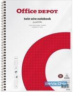 Office Depot A4+ lefűzhető spirálfüzet