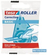 Tesa Basic 5mmx6m mini hibajavító roller