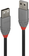 LINDY Kábel USB 2.0 apa, 2m