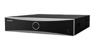 Hikvision NVR rögzítő - DS-7716NXI-I4/S (16 csatorna, 160Mbps rögzítési sávszél, H265, HDMI+VGA, 3xUSB, 4xSata, I/O)