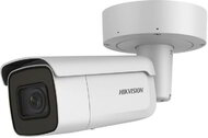 Hikvision IP csőkamera - DS-2CD2646G2-IZS (4MP, 2,8-12mm, kültéri, H265+, IP67, IR60m, ICR, WDR, SD, PoE, IK10, I/O)