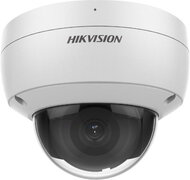 Hikvision IP dómkamera - DS-2CD2126G2-ISU (2MP, 4mm, kültéri, H265+, IP67, IR30m, ICR, WDR, 3DNR, PoE,IK10, Darkfighter)