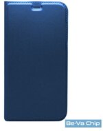 Cellect BOOKTYPE-SAM-A41-BL Samsung Galaxy A41 Flip kék oldalra nyíló tok
