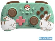 Hori Nintendo Switch HORIPAD Mini Pikachu & Eevee mintás vezetékes kontroller