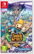 Snack World: The Dungeon Crawl Gold Nintendo Switch játékszoftver