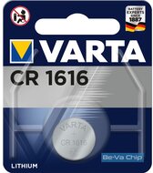 Varta CR1616 lítium gombelem 1db/bliszter