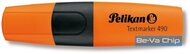 Pelikan 490 narancssárga szövegkiemelő