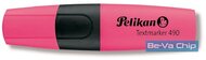 Pelikan 490 rózsaszín szövegkiemelő