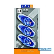 Pax R101 3db kék hibajavító roller