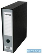Fornax Prestige A4 tokos 8cm metálezüst iratrendező