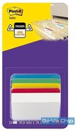 Post-it 686A-ALYR színes függőmappa címke