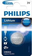 Philips CR2032/01B GOMBELEM LÍTIUM 3.0V 1-BLISZTER (20.0 X 3.2)