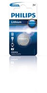 Philips CR2016/01B GOMBELEM LÍTIUM 3.0V 1-BLISZTER (20.0 x 1.6)