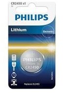 Philips CR2450/10B GOMBELEM LÍTIUM