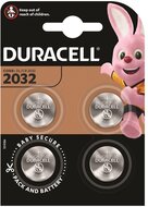 Duracell DL 2032 4 db elem- DL