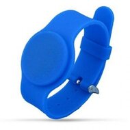 WaliSec RFID beléptető karperec, EM4305 (125KHz), kék