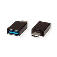 ROLINE Adapter USB 3.2 Type-A - Type-C, F/M