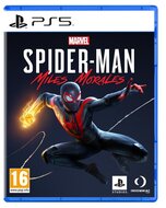 SONY PS5 Játék Marvels Spider-Man Miles Morales