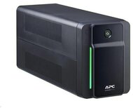 APC Back-UPS BVX700LI-GR (2 SCHUKO) 700VA (360 W) 230V, LINE-INTERACTIVE szünetmentes , AVR, torony, USB