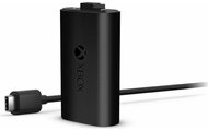 MS Xbox Series Kiegészítő Play & Charge Kit újratölthető akkumulátor szett